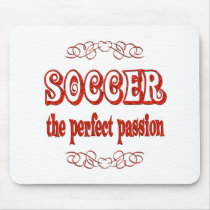 Soccer Passion mousepads