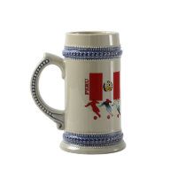 Soccer Peru Mug