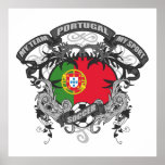 Soccer Portugal Posters