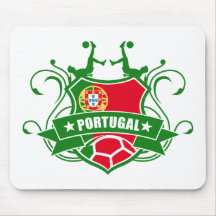soccer PORTUGAL Tapis De Souris