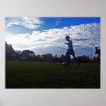 Soccer Poster