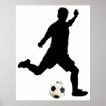 Soccer Poster