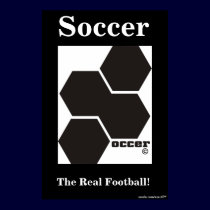 Soccer posters