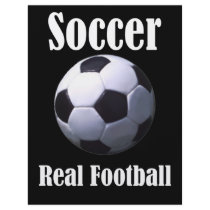 Soccer Real Football