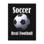 Soccer Real Football
