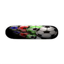 Soccer Skateboard