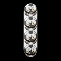 Soccer Skateboard skateboards