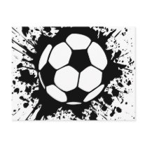 soccer splat.