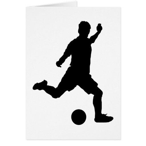 Soccer Sport Greeting Cards
