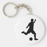 Soccer Sport Keychain