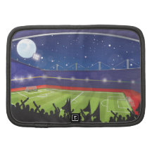 Soccer Stadium Folio Planners