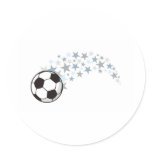 Soccer Stars Stickers