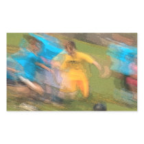 Soccer Sticker