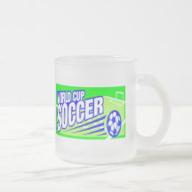 Soccer T Shirts and Gifts Coffee Mug