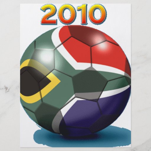 Soccer Team Gear Flyer