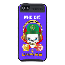 Soccer Umpire Referee All Styles View Hints iPhone 5 Cases