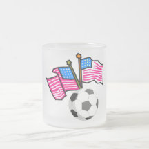 Soccer (USA) Mug