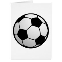 SoccerBall fait sur commande pour des équipes et d Carte