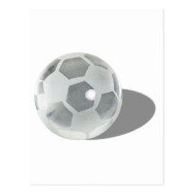 SoccerCrystalBall092110 Post Cards
