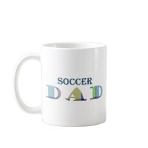 SoccerDad Mug