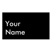 Social Bus Card Business Card Template
