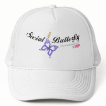 Social Butterfly Hats