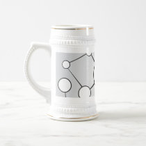 Social Circles Diagram Design Mugs