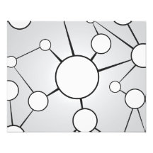 Social Circles Diagram Design Photo
