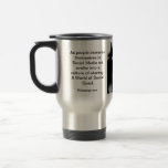 Social Good Inspire Mug - Twitter - Social Media