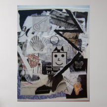 Social Life Print