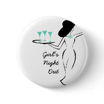 Social Mixer Pinback Buttons