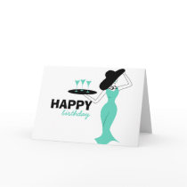 Social Mixer Cards