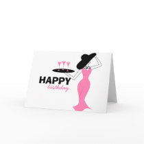 Social Mixer Greeting Cards