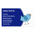 Social Networking Business Cards