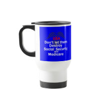 Social Security Mug