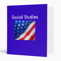 Social Studies Binders