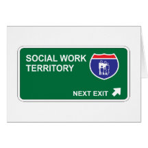 Social Work Next Exit Cards