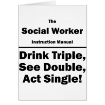 social worker cards