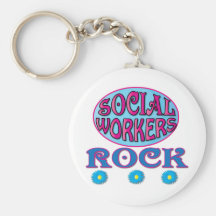 Social Worker Gifts Keychains