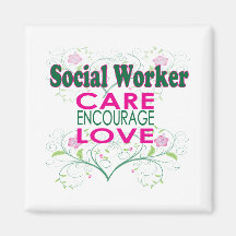 Social Worker Magnet