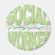 Social Worker Magnet