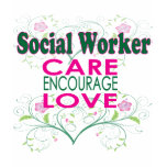 Social Worker t-shirts