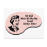 Social Worker Voice Post Cards