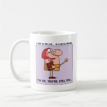 Social Workers are A-OK to Me mugs