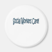 Social Workers Care! Magnet