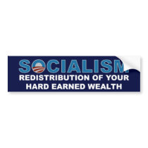 Socialism Bumper Sticker