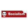 Socialism Bumper Sticker