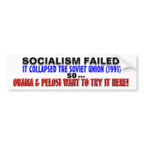 Socialism DESTROYED USSR so Obama WANTS IT HERE!