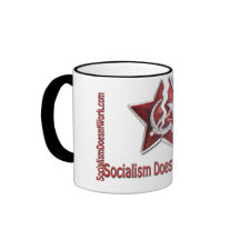 Socialism Doesn't Work Mug