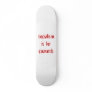 socialism is for cowards 2 skateboards